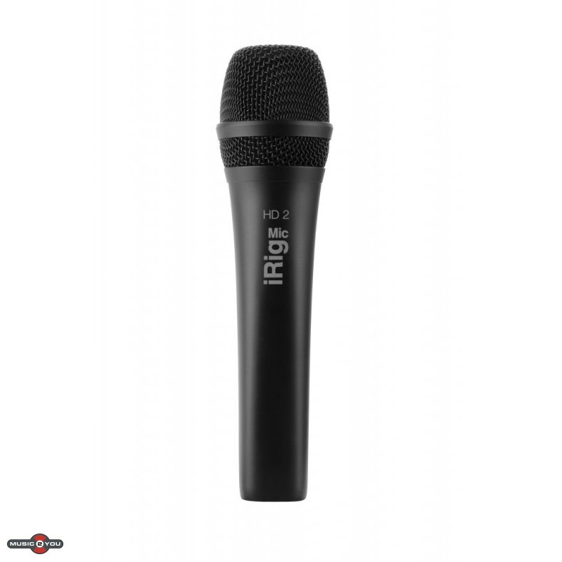 IK Multimedia iRig Mic HD 2