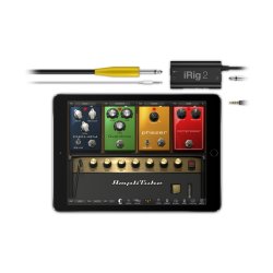 IK Multimedia iRig 2