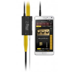 IK Multimedia iRig 2