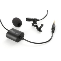 IK Multimedia iRig Mic Lav 2-Pack