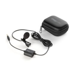 IK Multimedia iRig Mic Lav 2-Pack