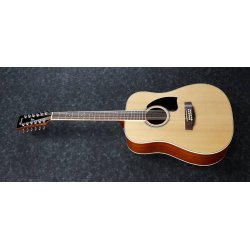 Ibanez PF1512-NT 12-Strenget Western guitar - Natur