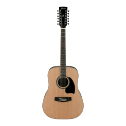 Ibanez PF1512-NT 12-Strenget Western guitar - Natur