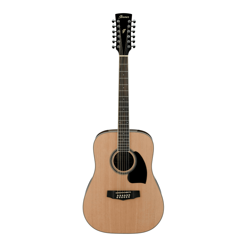 Ibanez PF1512-NT 12-Strenget Western guitar - Natur