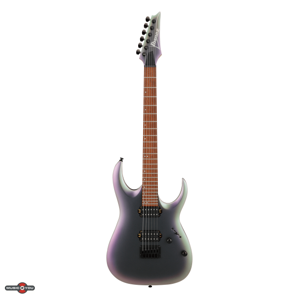 Ibanez RGA42EX-BAM El guitar - Black Aurora Burst Matte