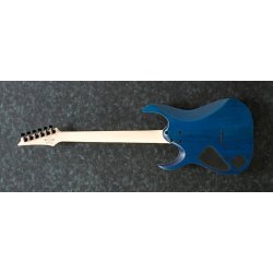 Ibanez RGA42FM-BLF El guitar - Blue Lagoon Burst Flat