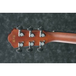 Ibanez AEG50-DHH Western guitar med pickup - Dark Honey Burst