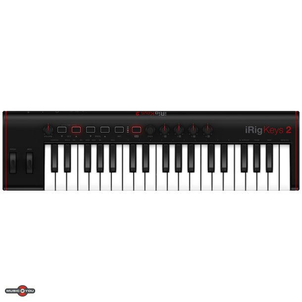 IK Multimedia iRig Keys 2