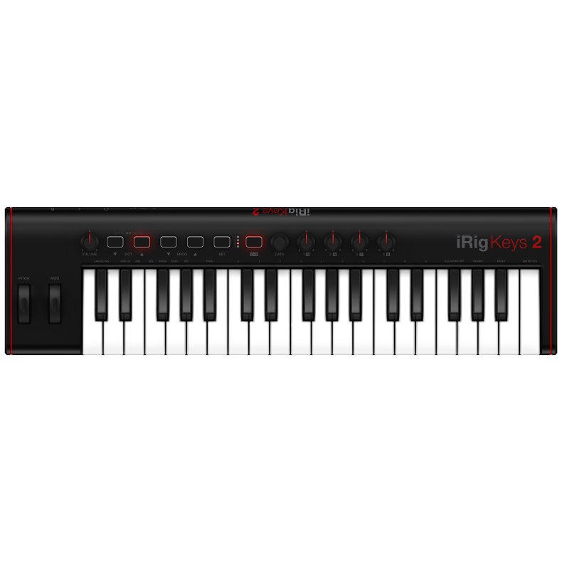 IK Multimedia iRig Keys 2