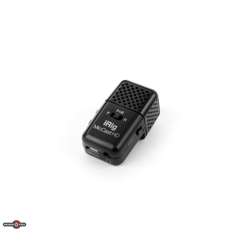 IK Multimedia iRig Mic Cast HD