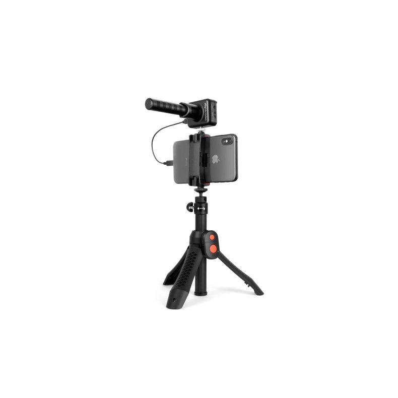 IK Multimedia iRig Mic Video Bundle