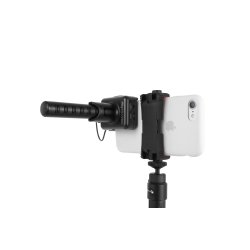 IK Multimedia iRig Mic Video Bundle