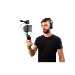 IK Multimedia iRig Mic Video Bundle