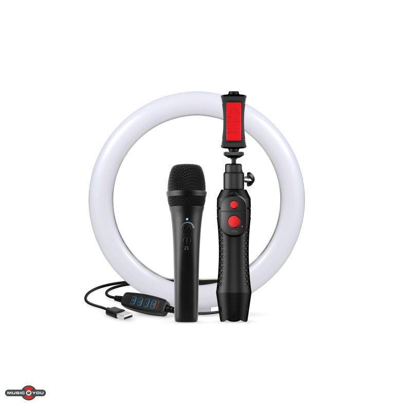 IK Multimedia iRig Video Creator HD Bundle
