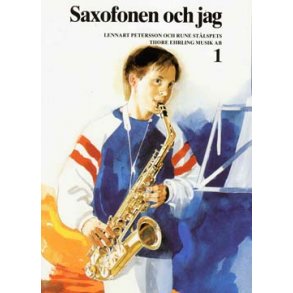 Saxofonen och jag 1