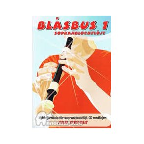 Blsbus 1 - Sopranblockfljt