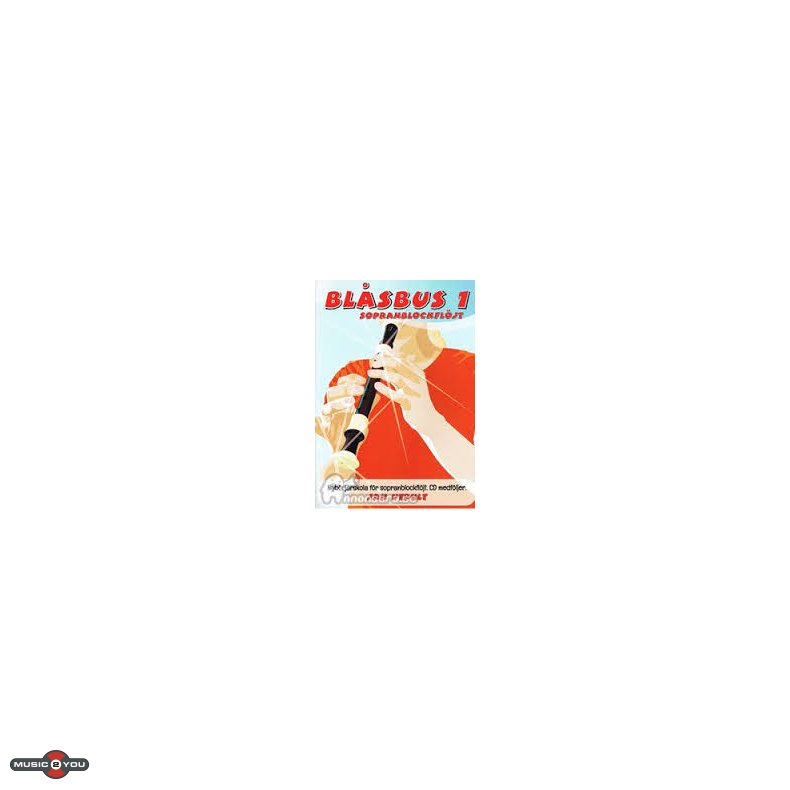 Blsbus 1 - Sopranblockfljt