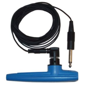 Kazoo med Hummbucker mikrofon