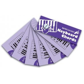 Notecracker - Keyboard Chords