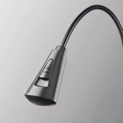 K&M 12263 Genopladelig LED Nodelampe