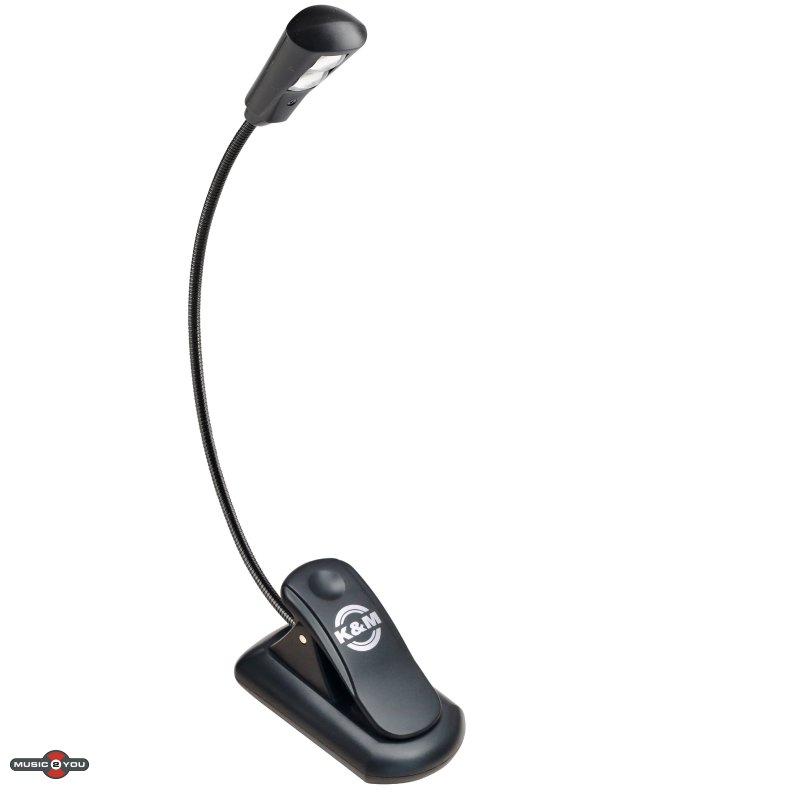 K&M 12263 Genopladelig LED Nodelampe