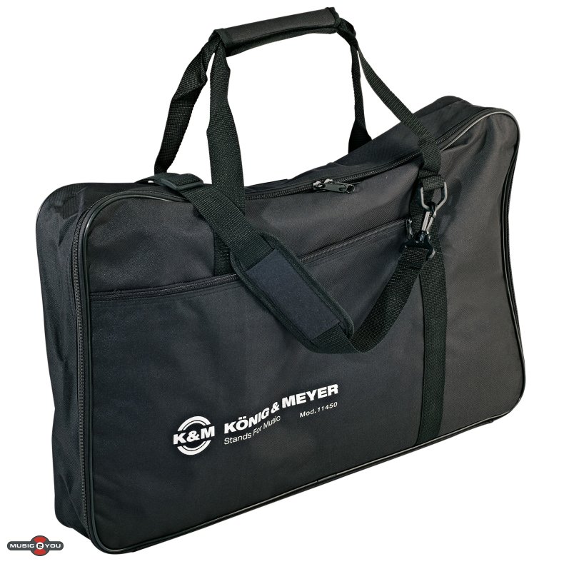 K&M 11450 - Taske til nodepult model 10068 og 118 serien