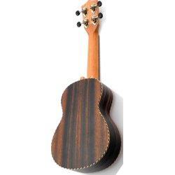 Kokio U-LEBLEB-S Ebony Sopran Ukulele inkl. Gigbag