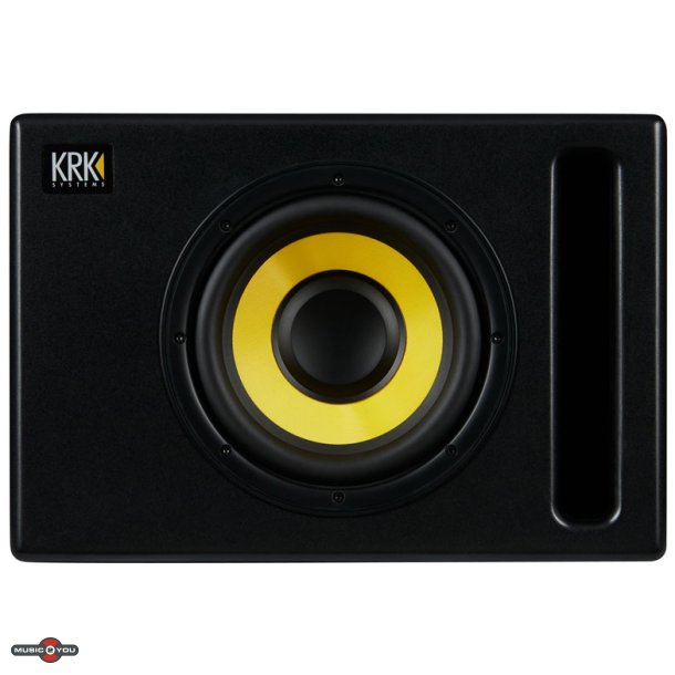 KRK S8.4 Aktiv Subwoffer 8" - monitor Music2you
