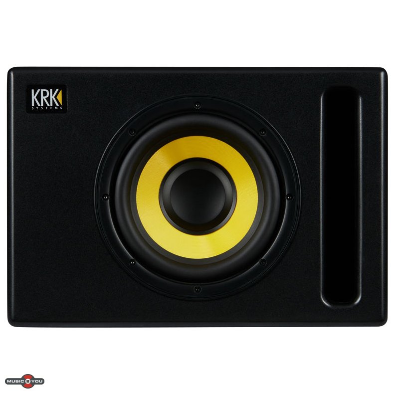 KRK S8.4 Aktiv Subwoofer 8"