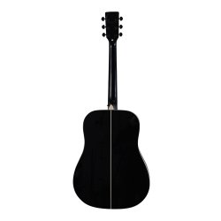 Santana LA-90-V2 - Western guitar - Sort