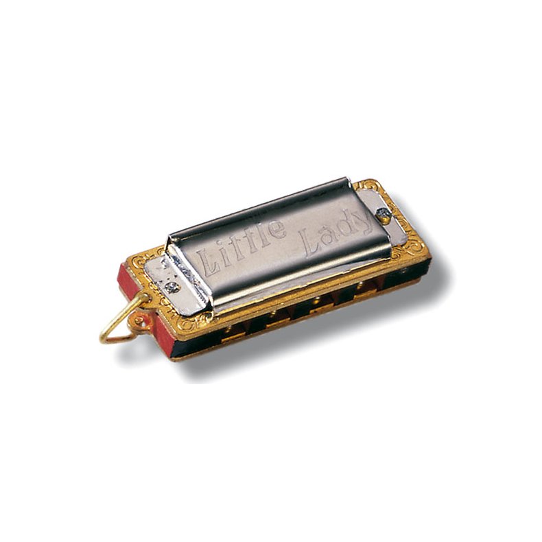 Hohner Little Lady med etui