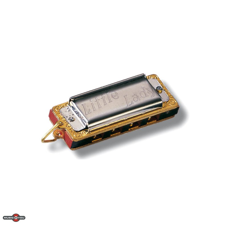Hohner Little Lady med etui