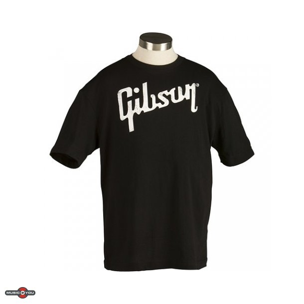 Gibson Logo Men's T-shirt