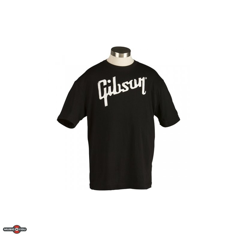 Gibson Logo Men's T-shirt