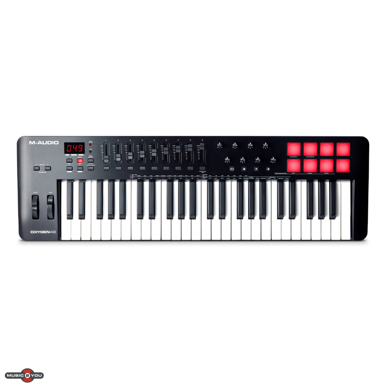 M-Audio Oxygen 49 MK5