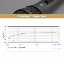 RDE M2 Kondensatormikrofon
