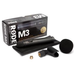 RDE M3 Kondensatormikrofon