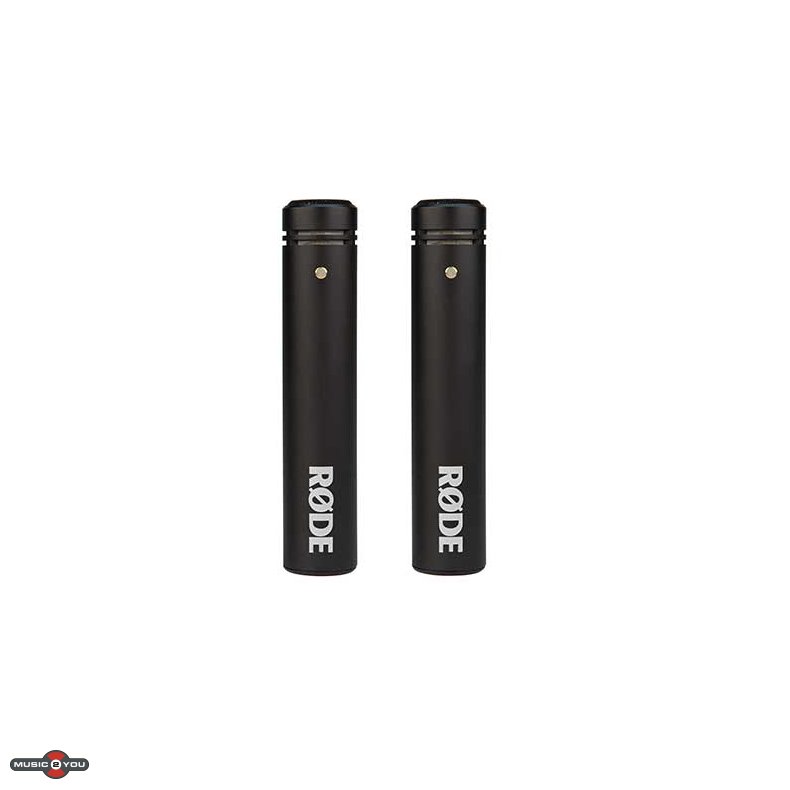 RDE M5MP Matched pair - kondensator mikrofon stereo st 
