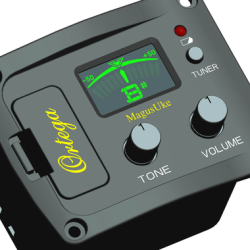 Ortega RU5CE Concert Ukulele med pickup