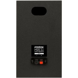 Fostex PM0.4C Aktiv/Passiv Monitor St - Sort