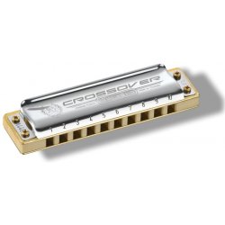 Hohner Marine Band Crossover D Mundharpe 