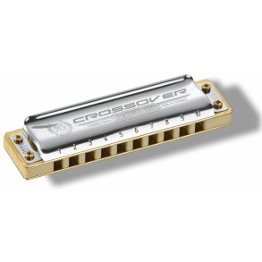 Hohner Marine Band Crossover A Mundharpe 