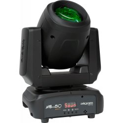 Algam Lighting MB80 LED 80W Beam Movinghead