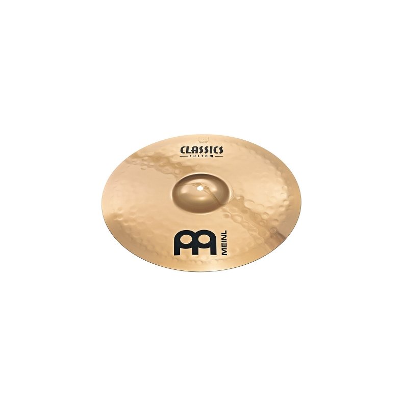 Meinl CC18PC-B Classic Custom - 18" Crash