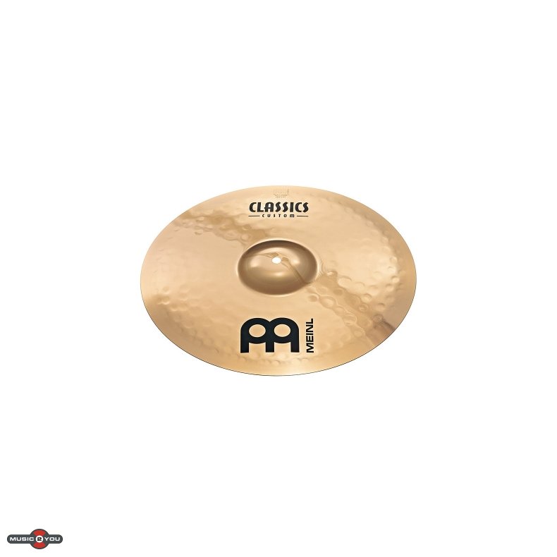 Meinl CC18PC-B Classic Custom - 18" Crash