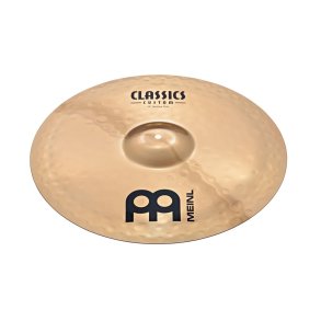 Meinl CC20MR-B Classic Custom 20'' Medium Ride