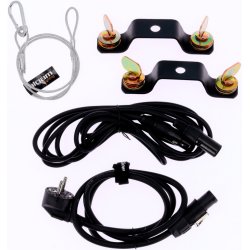 Algam Lighting MH200 LED Hybrid Wash/Spot/Beam Movinghead 200W 