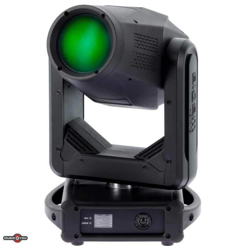 Algam Lighting MH200 LED Hybrid Wash/Spot/Beam Movinghead 200W 