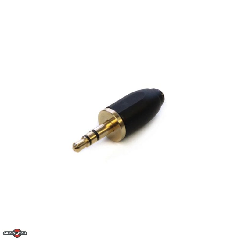 RDE MiCon-2 MiCon-adapter 3,5 mm Jack (Minijack)