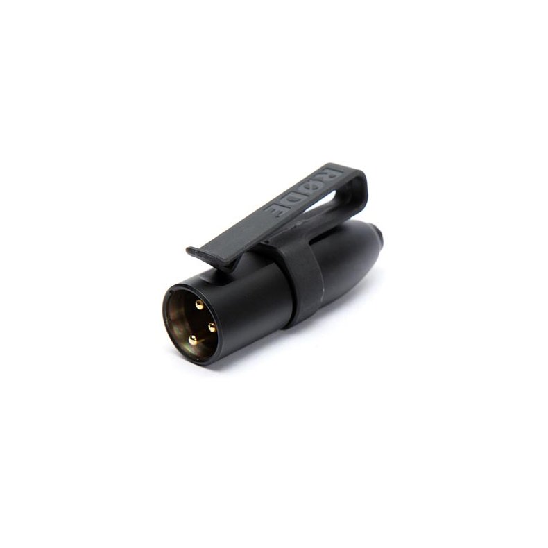 RDE MiCon-5 MiCon-adapter 3-polet XLR